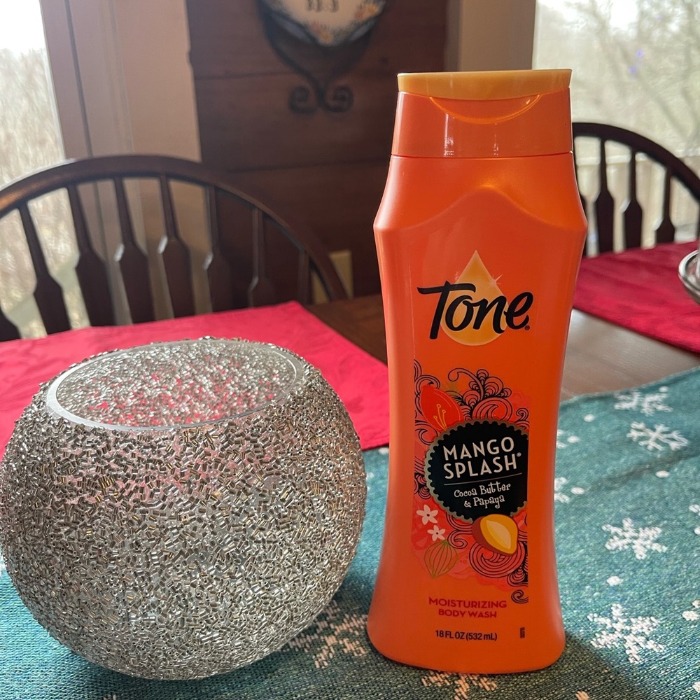 Tone Mango Splash Body Wash